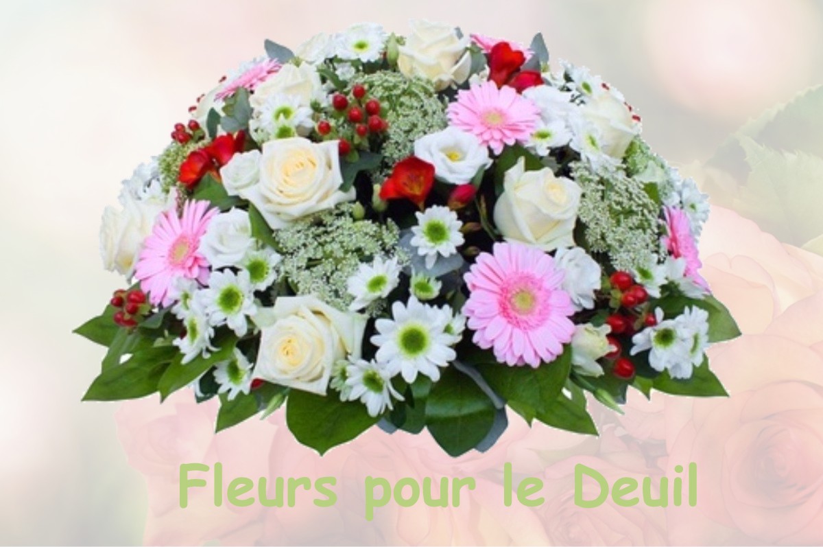 fleurs deuil SAINT-SULPICE-DE-ROUMAGNAC