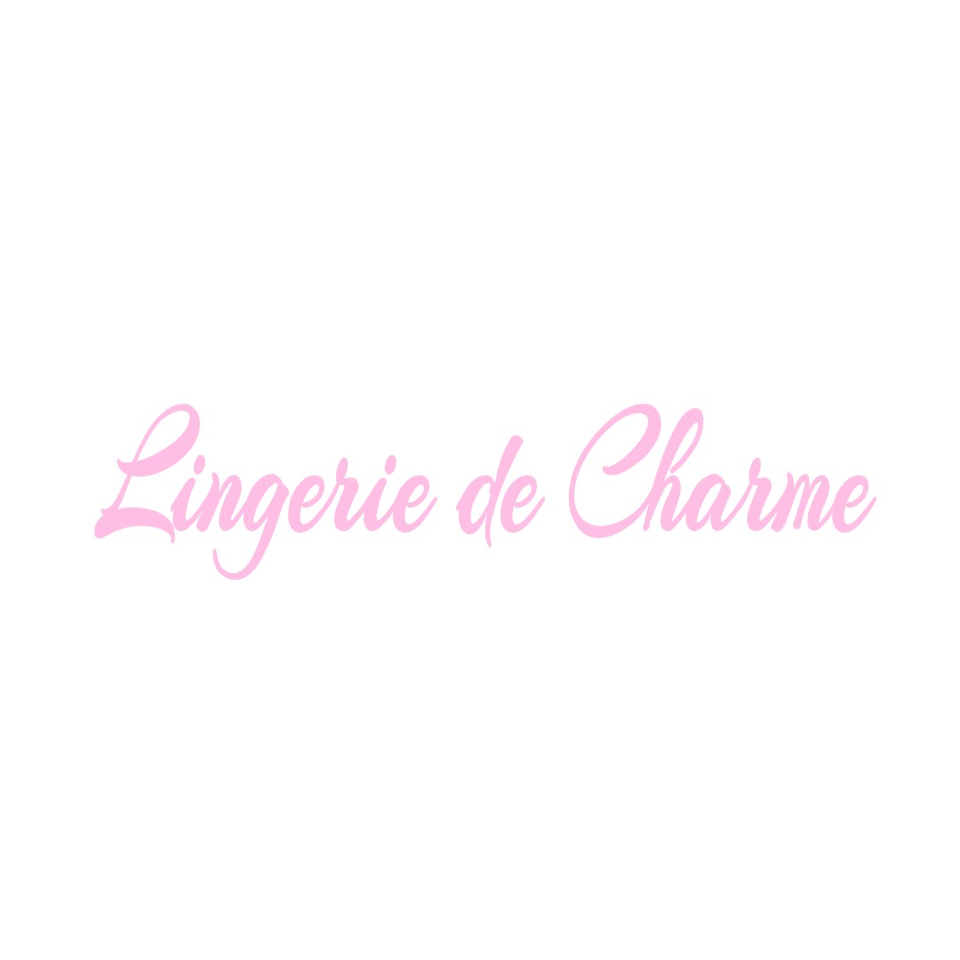 LINGERIE DE CHARME SAINT-SULPICE-DE-ROUMAGNAC